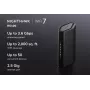 NETGEAR Nighthawk wlan-router 2.5 Gigabit Ethernet dualband (2,4 GHz / 5 GHz) zwart