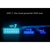 NETGEAR Nighthawk wlan-router 2.5 Gigabit Ethernet dualband (2,4 GHz / 5 GHz) zwart