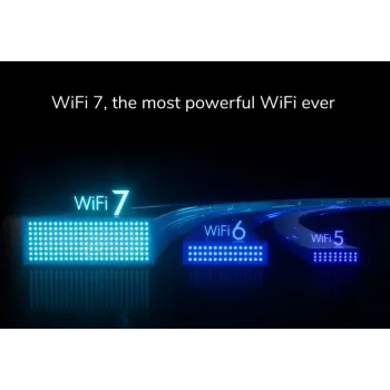 NETGEAR Nighthawk wlan-router 2.5 Gigabit Ethernet dualband (2,4 GHz / 5 GHz) zwart