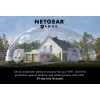 NETGEAR Nighthawk wlan-router 2.5 Gigabit Ethernet dualband (2,4 GHz / 5 GHz) zwart