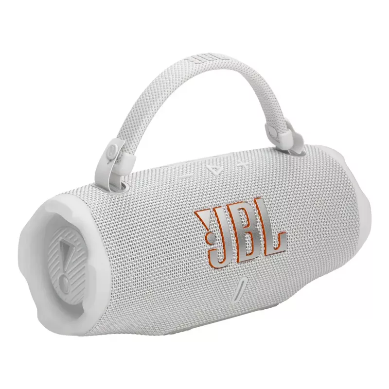 Draagbare luidspreker JBL Charge 6 wit