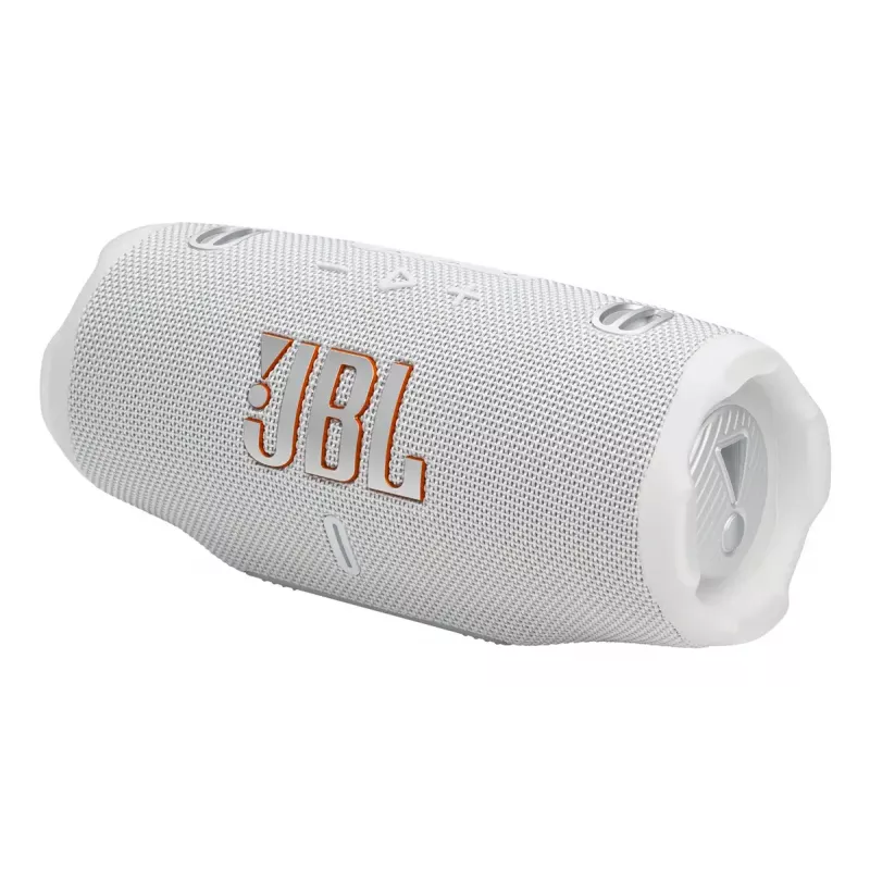 Draagbare luidspreker JBL Charge 6 wit