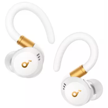 ANKER oordopjes - Soundcore Sport X20 - White