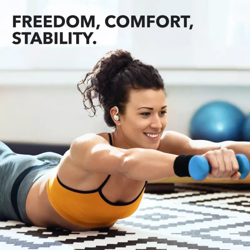 ANKER oordopjes - Soundcore Sport X20 - White
