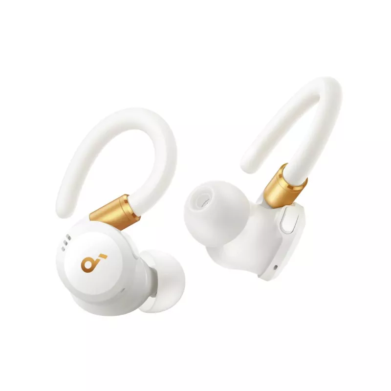 ANKER oordopjes - Soundcore Sport X20 - White