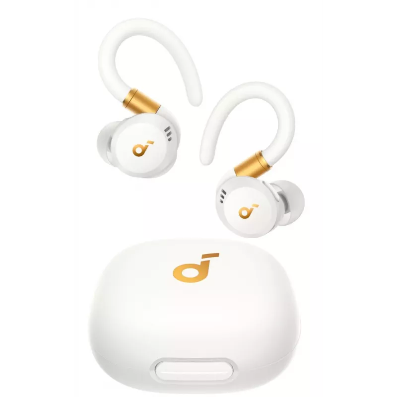 ANKER oordopjes - Soundcore Sport X20 - White