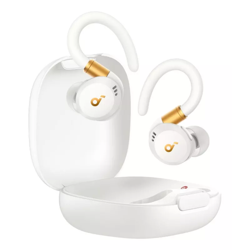 ANKER oordopjes - Soundcore Sport X20 - White