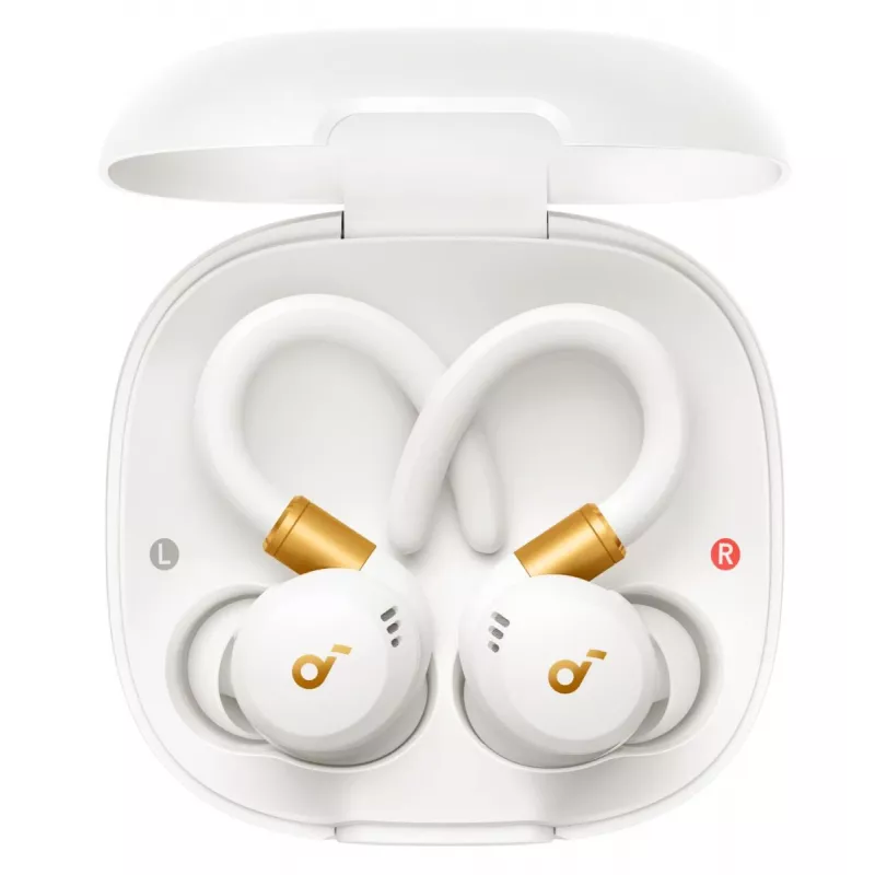 ANKER oordopjes - Soundcore Sport X20 - White