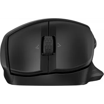 HP 480 Comfort Bluetooth-muis, rechtshandig, Bluetooth, 4000 DPI, zwart