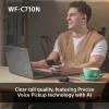 Hoofdtelefoon Sony U.K. WFC710NP.CE7