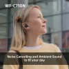 Hoofdtelefoon Sony U.K. WFC710NP.CE7