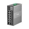 TP-Link Omada 10-poorts Gigabit Industrial Easy Managed switch met 6-poorts PoE+ en 2-poorts PoE++