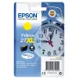 Epson wekker singlepack geel 27XL DURABrite Ultra inkt