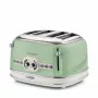 Ariete Vintage 156 broodrooster voor 4 sneetjes, 1600 W, lichtgroen