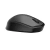 HP 285 stille draadloze muis, voor beide handen, optisch, RF Wireless, 1200 DPI, zwart