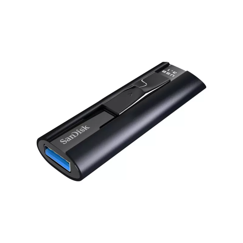 WESTERN DIGITAL SanDisk Extreme PRO - 128GB USB-stick - USB 3.1 - 420 MB/s lezen