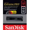 WESTERN DIGITAL SanDisk Extreme PRO - 128GB USB-stick - USB 3.1 - 420 MB/s lezen