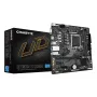 GIGABYTE B760M H DDR4 moederbord - ondersteunt Intel Core-processors van de 14e generatie, 6+1+1 fasen Digital VRM, tot 3200MHz DDR4 (OC), 2xPCIe 4.0 M.2, GbE LAN, USB 3.2 Gen1