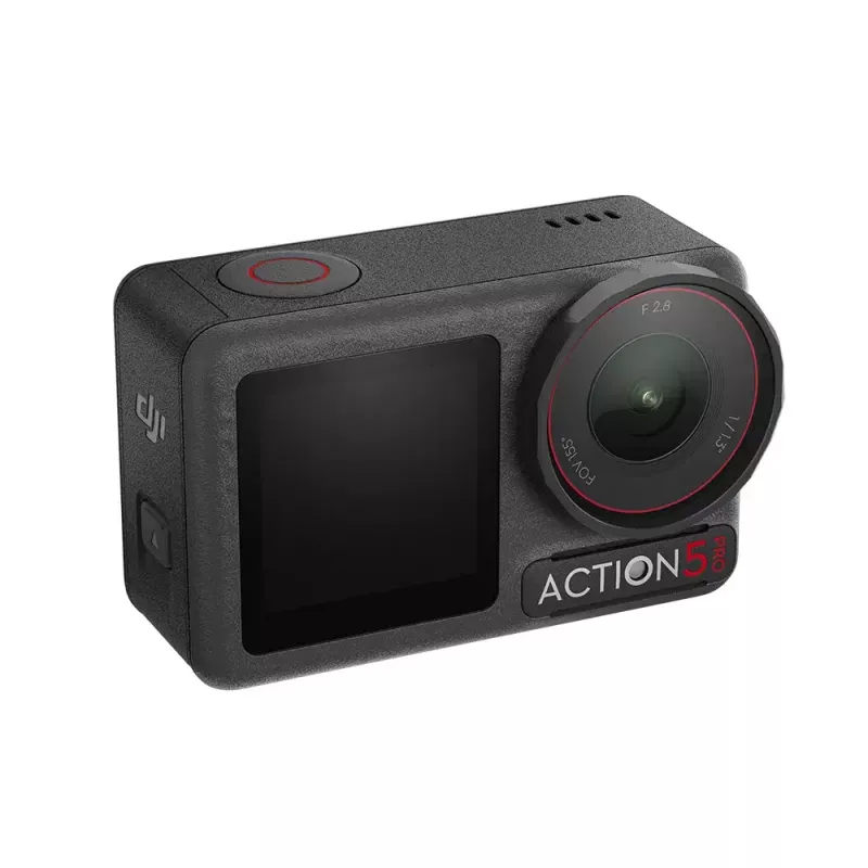 Actiecamera DJI Osmo Action 5 Pro 40 MP 4K Ultra HD 155° gezichtsveld