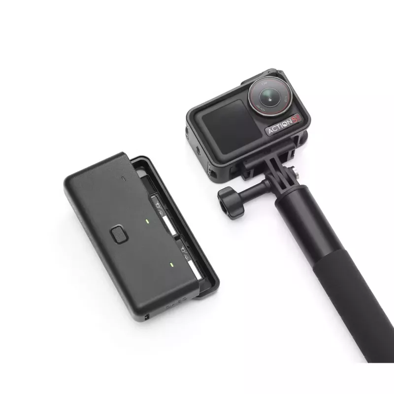 Actiecamera DJI Osmo Action 5 Pro 40 MP 4K Ultra HD 155° gezichtsveld