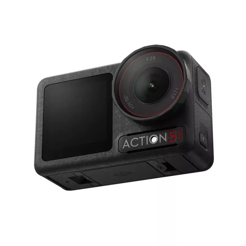 Actiecamera DJI Osmo Action 5 Pro 40 MP 4K Ultra HD 155° gezichtsveld