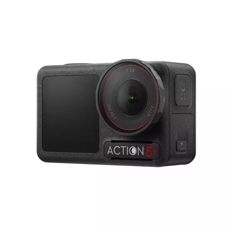 Actiecamera DJI Osmo Action 5 Pro 40 MP 4K Ultra HD 155° gezichtsveld