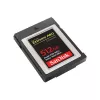 WESTERN DIGITAL SanDisk CF Express Extreme Pro 512 GB, 1700 MB/s lezen, 1400 MB/s schrijven
