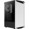 Aerocool Bionic V2 Midi Tower pc-behuizing, ATX / micro ATX / Mini-ITX, gehard glas, RGB, wit