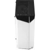 Aerocool Bionic V2 Midi Tower pc-behuizing, ATX / micro ATX / Mini-ITX, gehard glas, RGB, wit