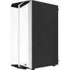 Aerocool Bionic V2 Midi Tower pc-behuizing, ATX / micro ATX / Mini-ITX, gehard glas, RGB, wit
