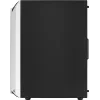 Aerocool Bionic V2 Midi Tower pc-behuizing, ATX / micro ATX / Mini-ITX, gehard glas, RGB, wit