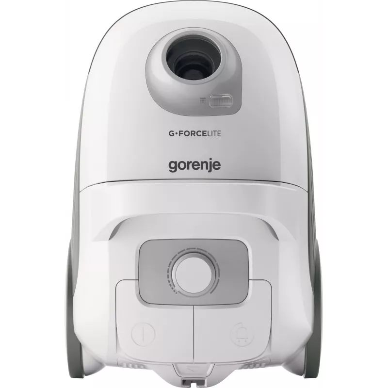 Gorenje VCEA21GLW 3 l cilinderstofzuiger droog 700 W stofzak