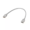 Ethernet-patchkabel UBIQUITI UACC-Cable-Patch-EL 0,3 m Cat6 2,5 Gbit/s PoE++ wit