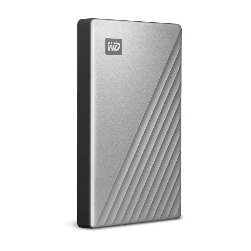 WESTERN DIGITAL harde schijf - My Passport Ultra for Mac - 5 TB - USB-C 3.2 Gen 1