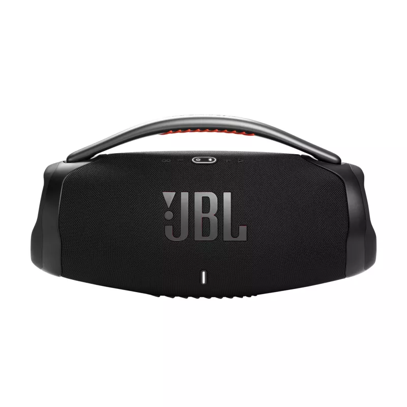JBL BOOMBOX 3 draagbare stereoluidspreker zwart