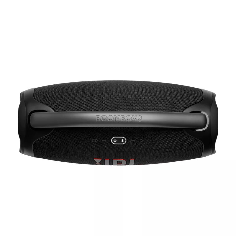 JBL BOOMBOX 3 draagbare stereoluidspreker zwart