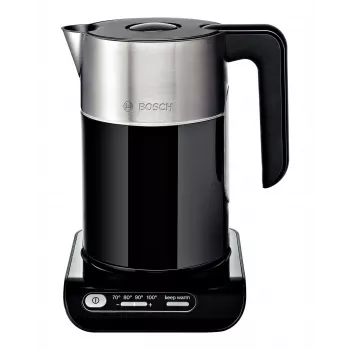 Bosch TWK8613 elektrische waterkoker 1,5 l 2400 W zwart