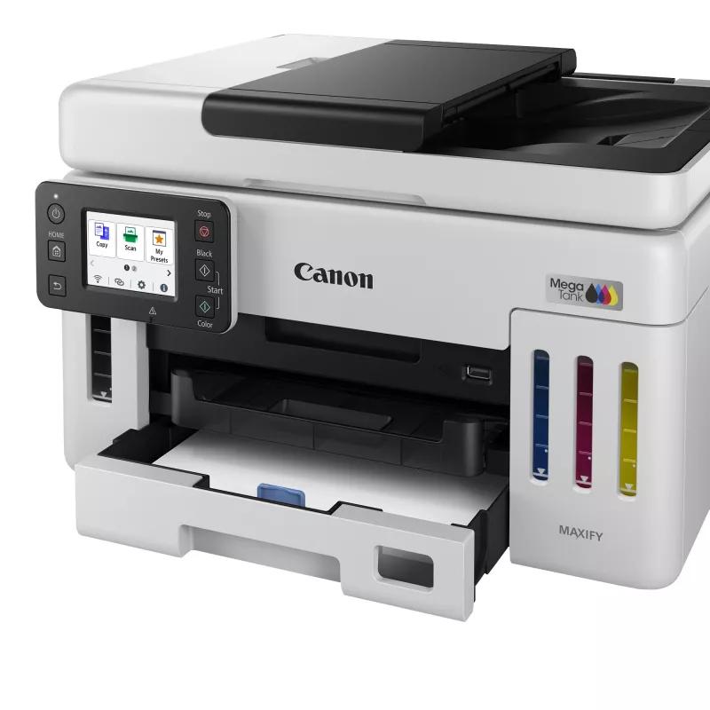Canon MAXIFY GX6150 inkjet A4 600 x 1200 DPI Wi-Fi