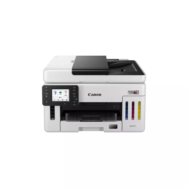 Canon MAXIFY GX6150 inkjet A4 600 x 1200 DPI Wi-Fi