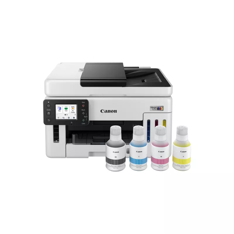 Canon MAXIFY GX6150 inkjet A4 600 x 1200 DPI Wi-Fi