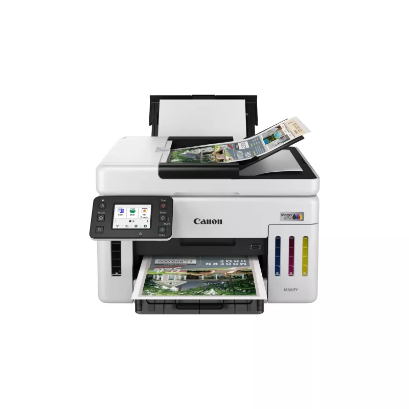 Canon MAXIFY GX6150 inkjet A4 600 x 1200 DPI Wi-Fi