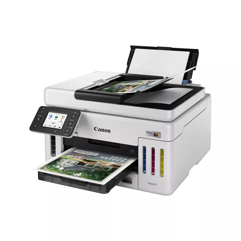 Canon MAXIFY GX6150 inkjet A4 600 x 1200 DPI Wi-Fi