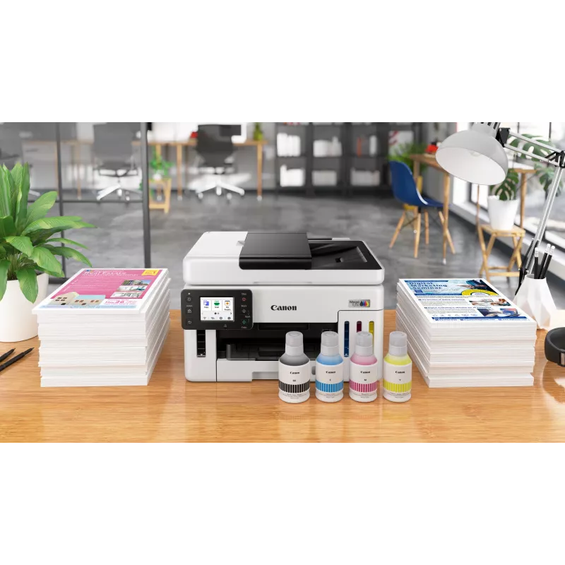Canon MAXIFY GX6150 inkjet A4 600 x 1200 DPI Wi-Fi