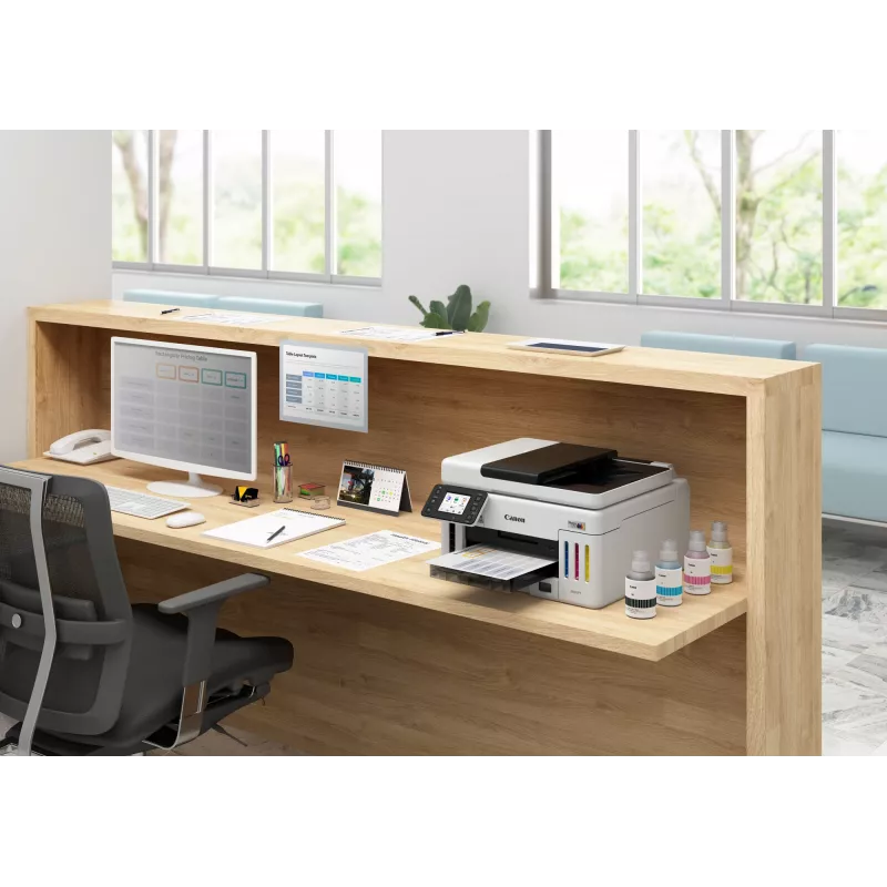 Canon MAXIFY GX6150 inkjet A4 600 x 1200 DPI Wi-Fi