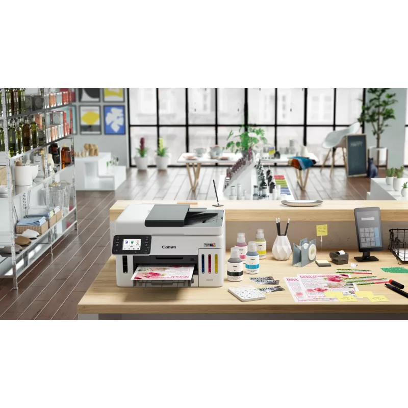 Canon MAXIFY GX6150 inkjet A4 600 x 1200 DPI Wi-Fi