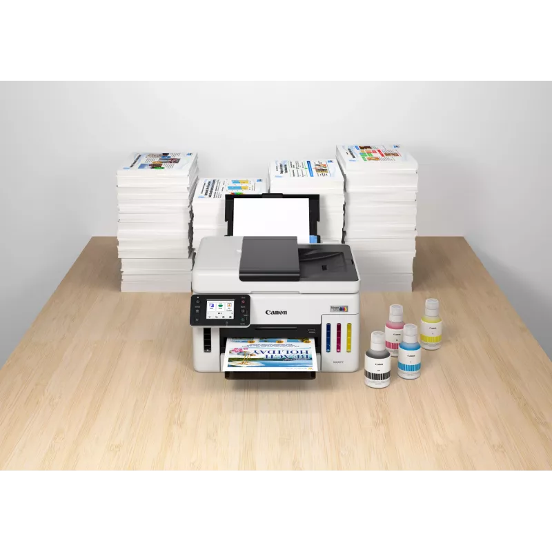 Canon MAXIFY GX6150 inkjet A4 600 x 1200 DPI Wi-Fi