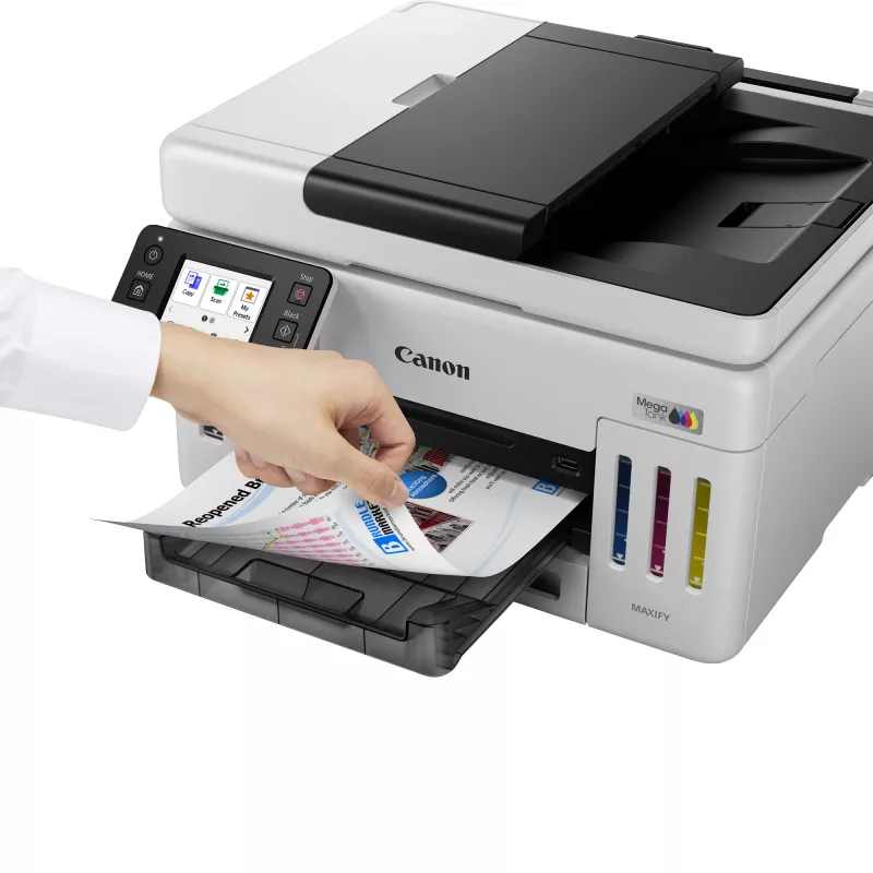 Canon MAXIFY GX6150 inkjet A4 600 x 1200 DPI Wi-Fi