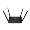 ASUS RT-AX1800U wlan-router gigabit ethernet dualband (2,4 GHz / 5 GHz) zwart