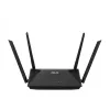 ASUS RT-AX1800U wlan-router gigabit ethernet dualband (2,4 GHz / 5 GHz) zwart