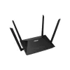 ASUS RT-AX1800U wlan-router gigabit ethernet dualband (2,4 GHz / 5 GHz) zwart